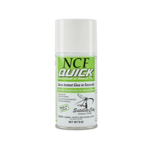 [QA6] NCF Quick Accelerator Spray - 6 oz.