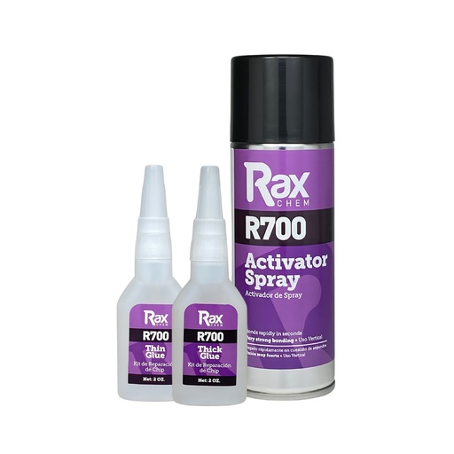 [RCR700] Rax Chem Chip Repair Kit R700